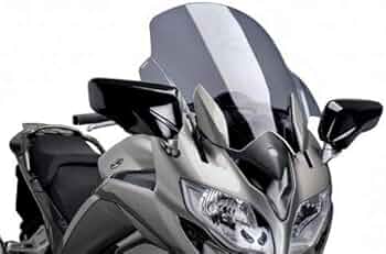 FJR1300ハイスクリーン FJR1300用ハイスクリーン[PR] - 福岡ツーリングライダー